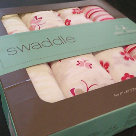 Infant Swaddle Blankets