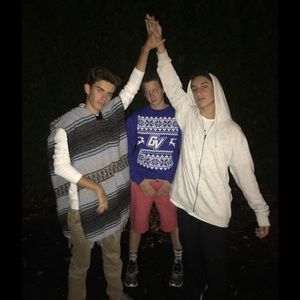 Meet your Posher, Aiden