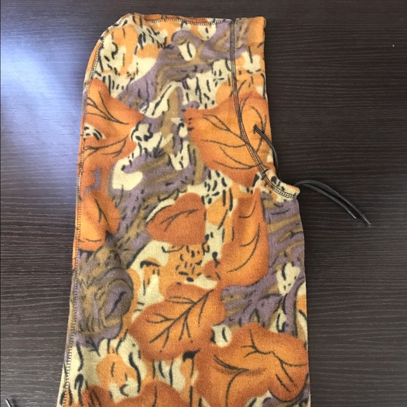 PolarEx Fleece Hood 6-in-1