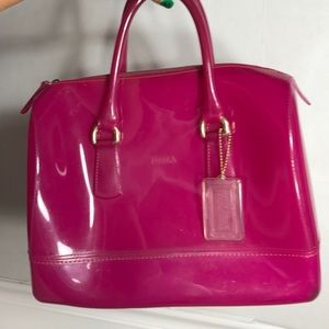FURLA CANDY BAG.