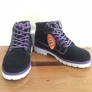 Lugz Boots