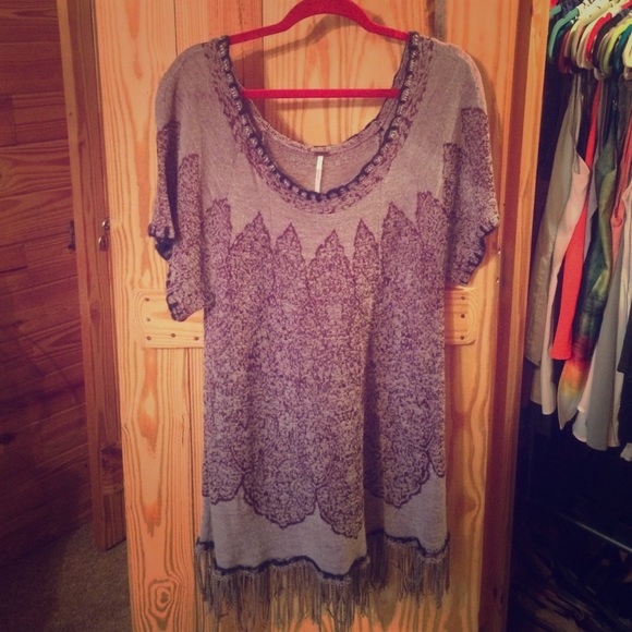 Free People Tunic