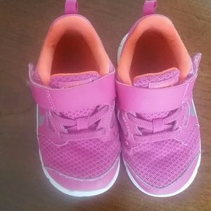 Nike Free little Girls