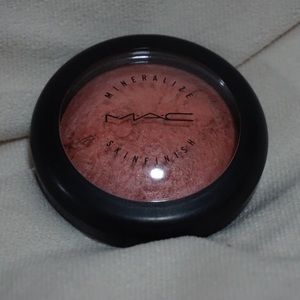 Mac Mineralized Skinfinish - Stereo Rose