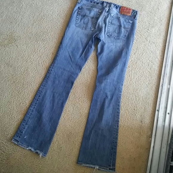 โ
HPโญLucky Brand Jeans๐ ๐ - Picture 3 of 4