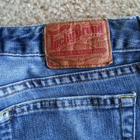 โ
HPโญLucky Brand Jeans๐ ๐ - Picture 4 of 4