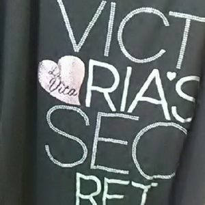 Victoria's Secret La Vita sleep shirt