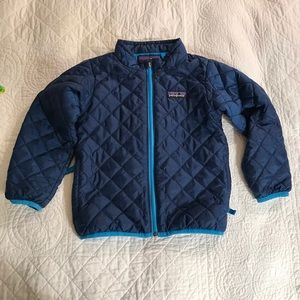 Boys Patagonia jacket