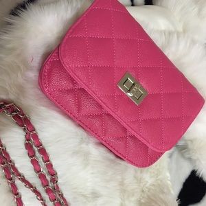 Fashion evening bag