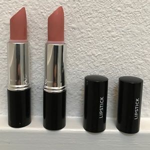 💥2💥 Laura Geller Sweet Peach Full Sz Lipsticks