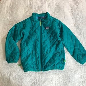 Boys Patagonia jacket