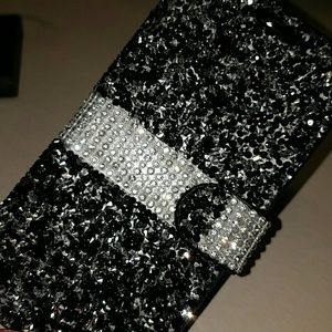 S7 Edge Bling Case