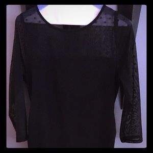 Motherhood maternity dress