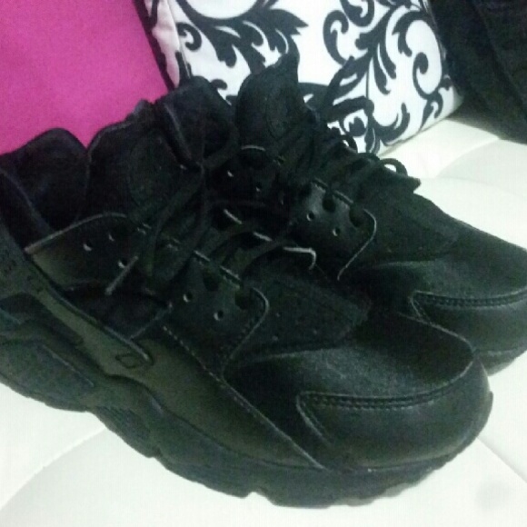 NIKE ✔HUARACHE women's 8 👟