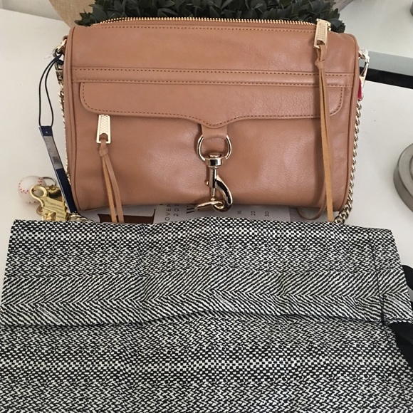 💜💜SOLD💜💜Rebecca Minkoff Mac handbag - Picture 3 of 4