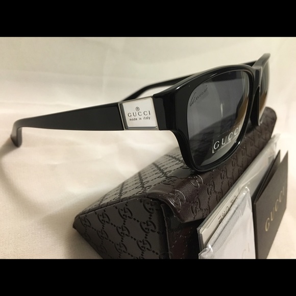 ⛔SOLD⛔ GUCCI Sunglasses Black Unisex