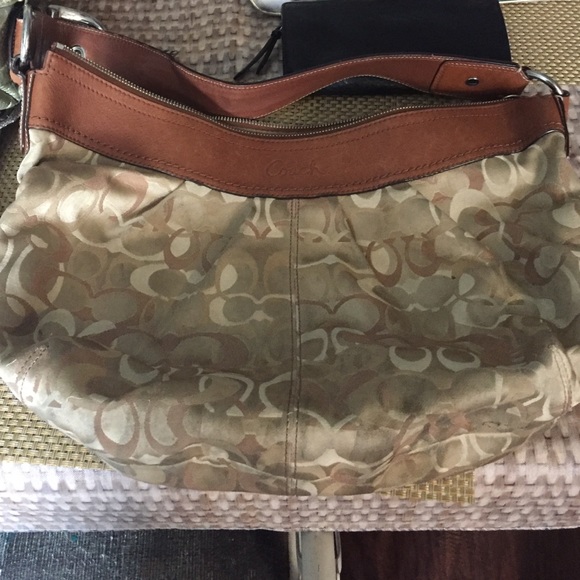 Coach bag