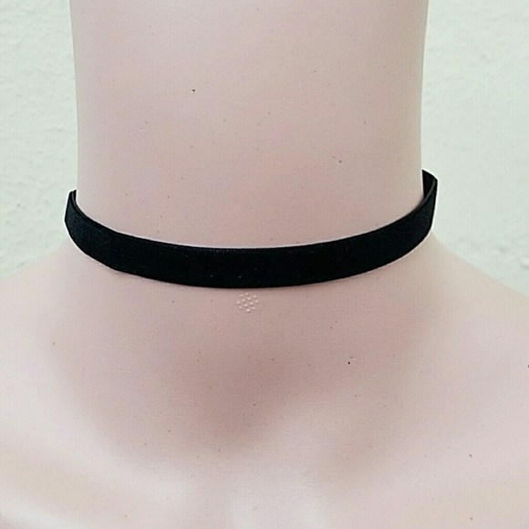 Jewelry - Cute Velvet Choker