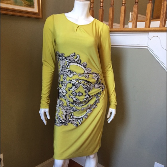 BCBG MaxAzria "Nagdalina" dress