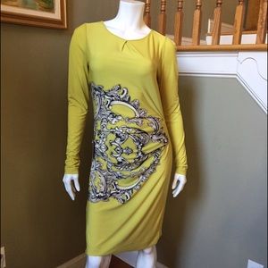 BCBG MaxAzria "Nagdalina" dress