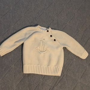 Janie & Jack sweater