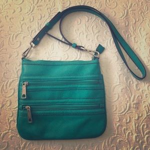 Liz Claiborne cross-body