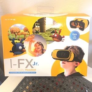 I- FX Jr.  Virtual Reality  Headset.