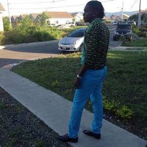 Meet your Posher, Ryan