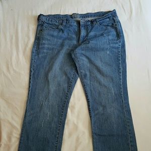 Womens Old Navy Jeans