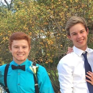 Meet your Posher, Blake