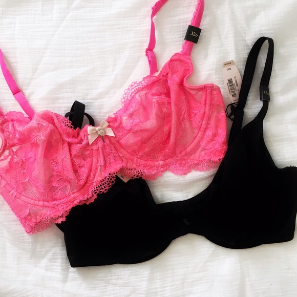 Victoria's Secret Other - VS 32D NWT Bra Bundle! 💋💋💋