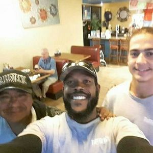 Meet your Posher, Richard