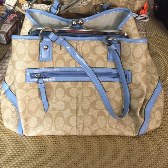 Coach bag