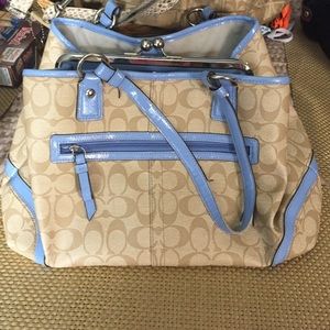 Coach bag