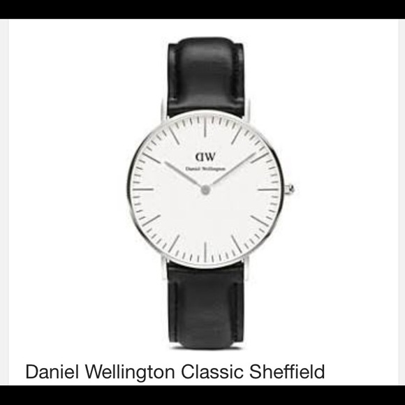 Daniel Wellington Classic Sheffield women's watch