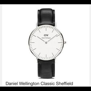 Daniel Wellington Classic Sheffield women's watch