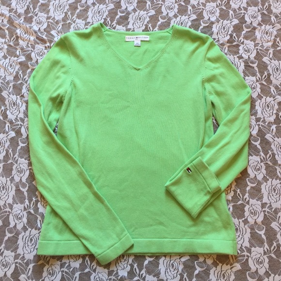 {Tommy Hilfiger} Top