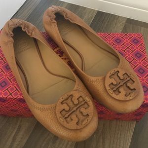 Tory Burch flats