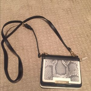 Vince Camuto cross body iPhone bag