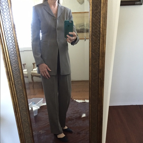 Emanuel Ungaro Tailored 3 Button Jacket (Trouser)
