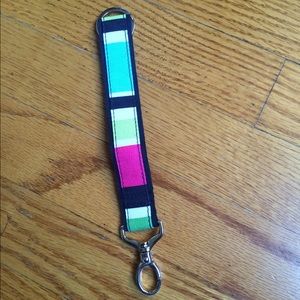 Thirty-One "Hang-it-up Key Fob"