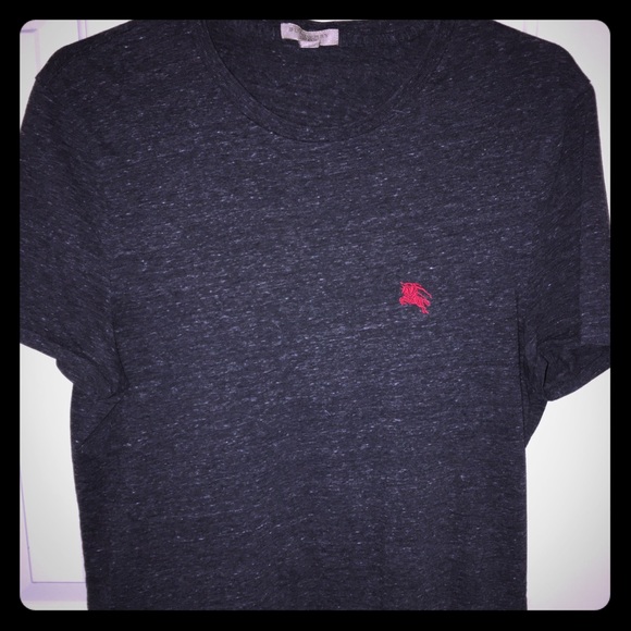 Burberry short sleeve shirt