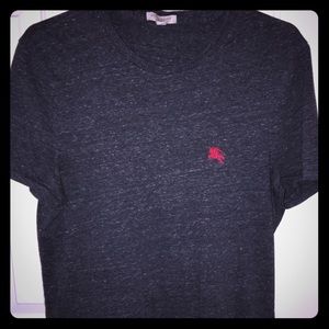 Burberry short sleeve shirt