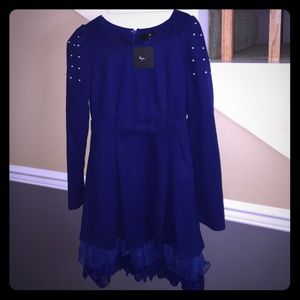 Gorgeous winter dress JUNIOR SIZING