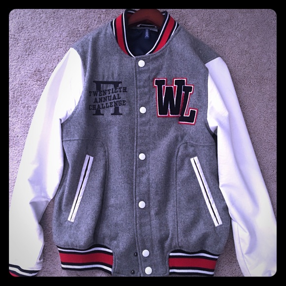 Varsity jacket