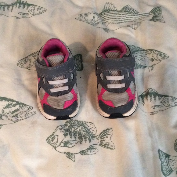 Nike Shoes Baby Girl Tennis Size 4c Poshmark