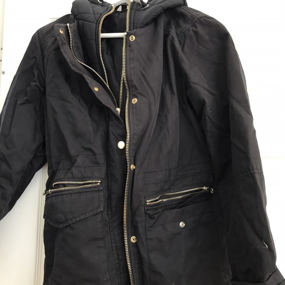 Topshop field jacket