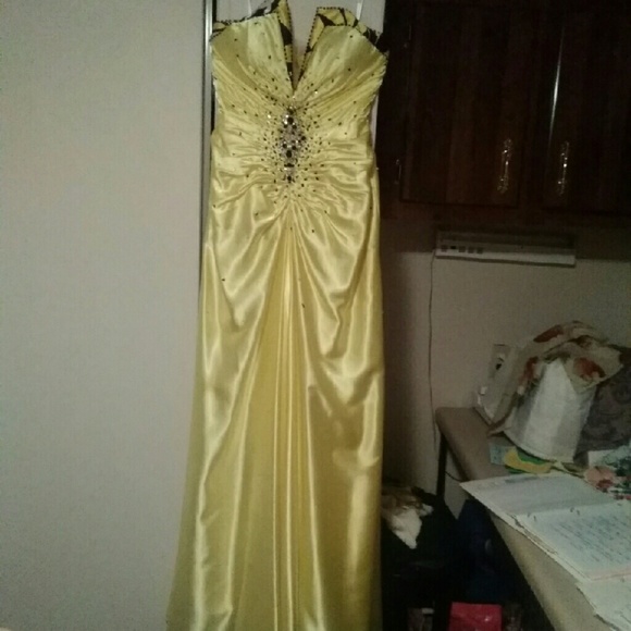Party cocktail Captain's Ball dress