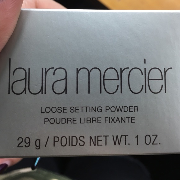 Laura Mercier Makeup - Laura Mercier Translucent Powder Laura Mercier Makeup - Laura Mercier Translucent Powder