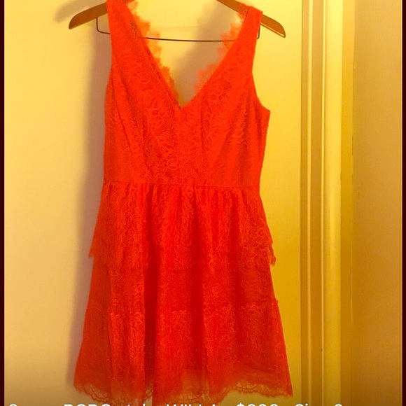 Brand New BCBG Dress with Tag